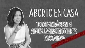 Denuncia Aborto en Casa