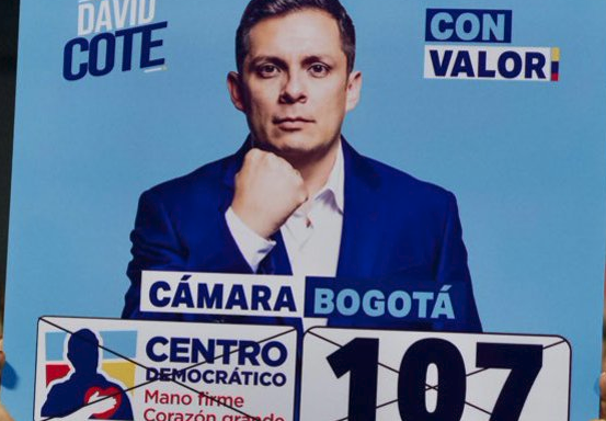 David Cote