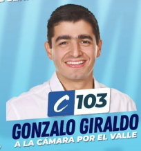 Gonzalo Giraldo