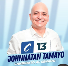 Johnnatan Tamayo
