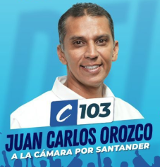Juan Carlos Orozco