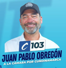 Juan Pablo Obregón