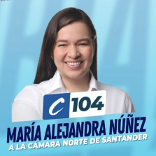 María Alejandra Núñez