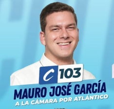 Mauro José García