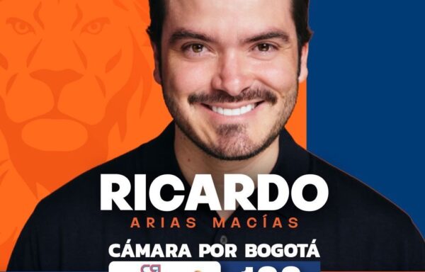 Ricardo Arias Macías